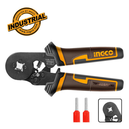 Πρέσα Ακροδεκτών