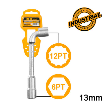 Γωνιακό Κλειδί Καρυδάκι 13mm