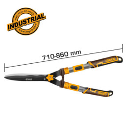 Ψαλίδι Θάμνων - Χλόης με Τηλεσκοπικές Λαβές 710-860mm