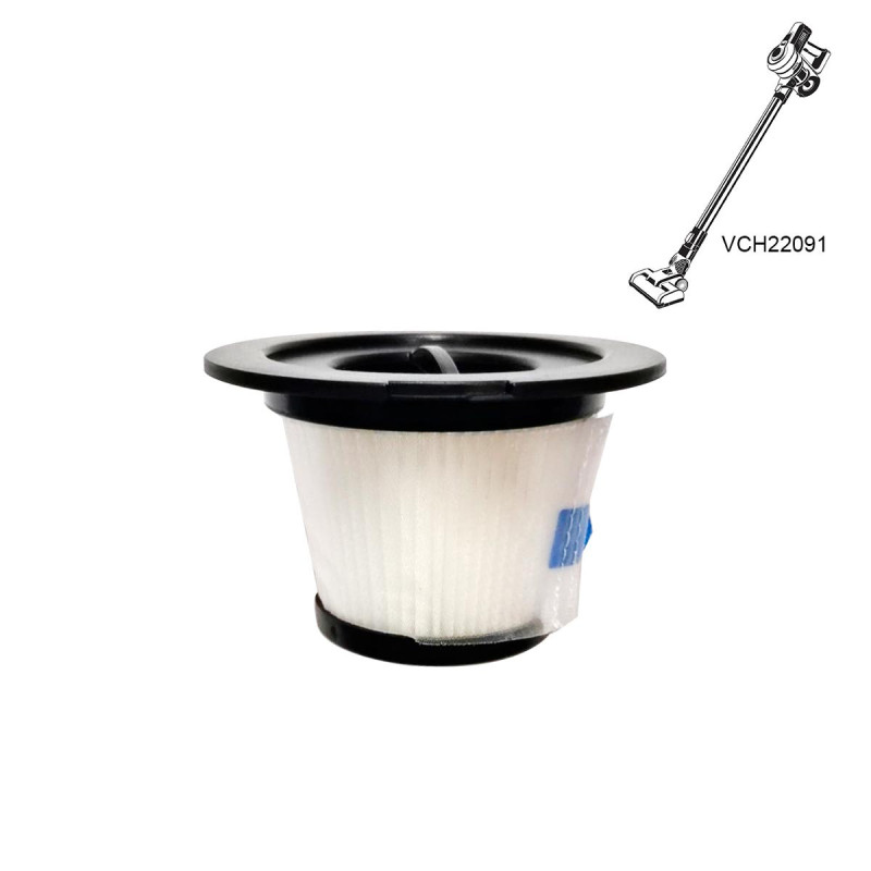 Φίλτρο Σκούπας Air-inlet HEPA για VCH22091