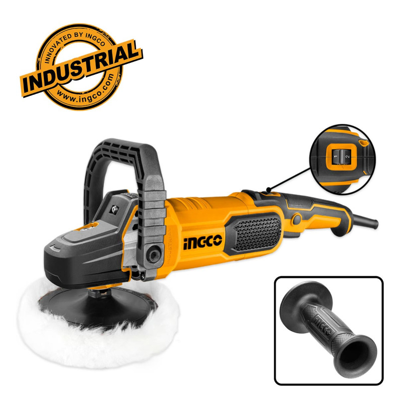 Στιλβωτής - Αλοιφαδόρος Ηλεκτρικός