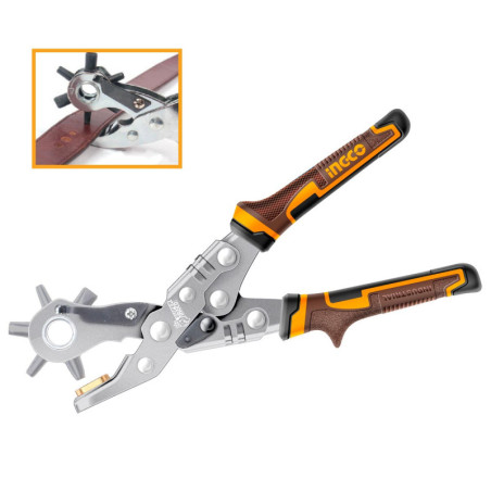 Τρυπητήρι Ζωνών με Εργονομικές Λαβές