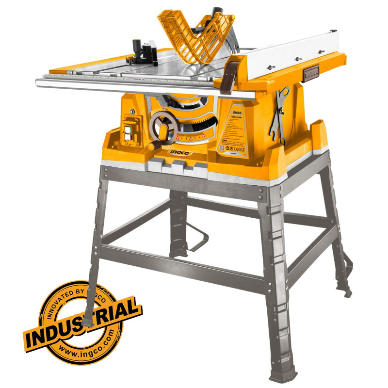 Επιτραπέζιο Δισκοπριόνο 2600W Φ 254mm