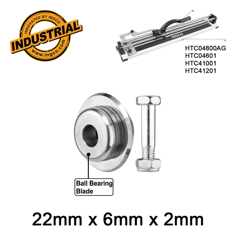 Ανταλλακτικό Μαχαίρι Κόφτη Πλακιδίων HTC04800AG