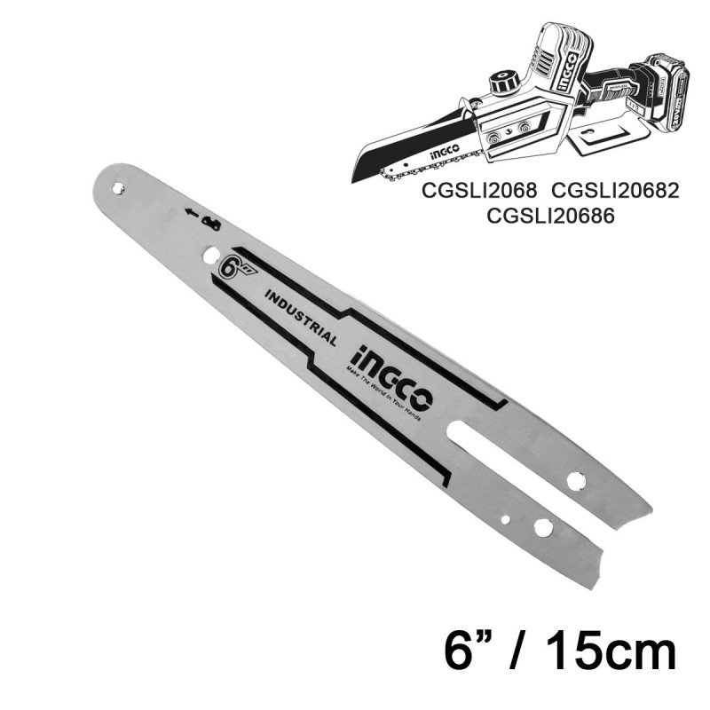 Λάμα Μίνι Αλυσοπρίονου  6" / 150mm