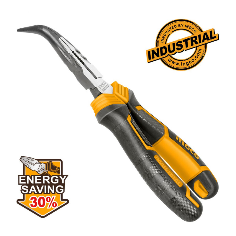 Μυτοτσίμπιδο Κυρτό Βαρέος Τύπου 200mm