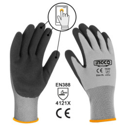 Γάντια Νιτριλίου για Οθόνη Αφής