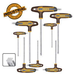 Κλειδιά Ταφ Torx Σετ 8 τεμ. Τ10-Τ50mm