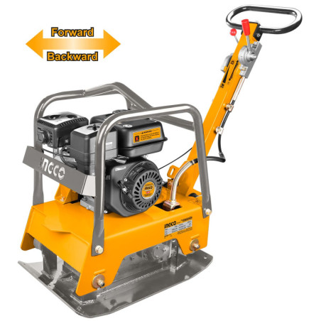 Βενζινοκίνητος Συμπιεστής Εδάφους 6.5HP