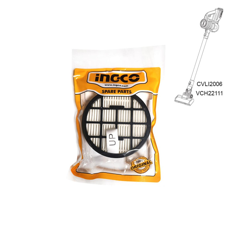 Φίλτρο Σκούπας Air-inlet HEPA για VCH22111 και CVLI2006