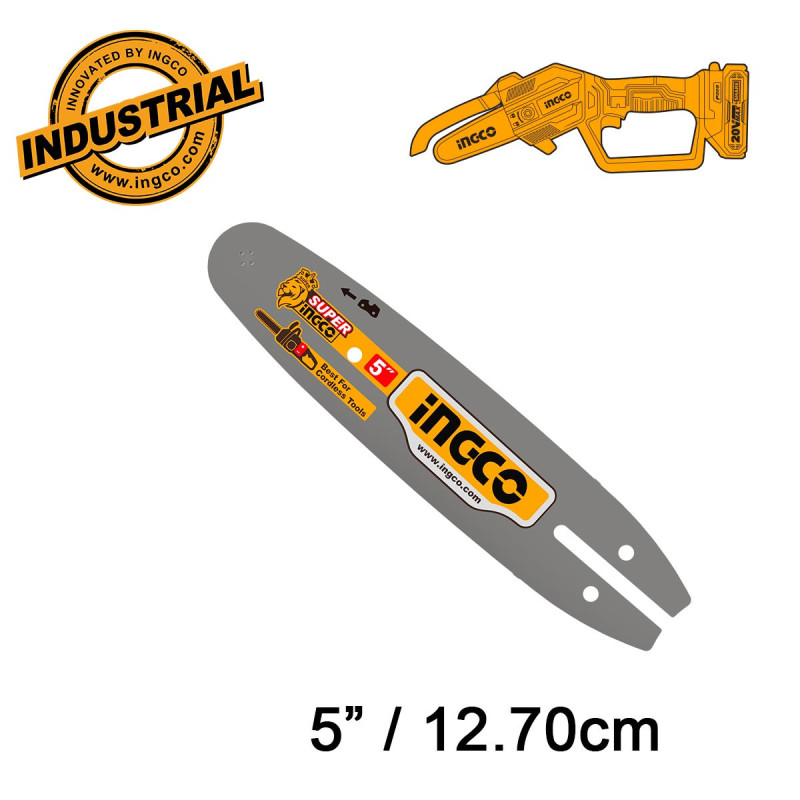 Λάμα Μίνι Αλυσοπρίονου 5" / 12.70cm