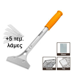 Ξύστρα Εργασίας - Τζαμιών  310mm