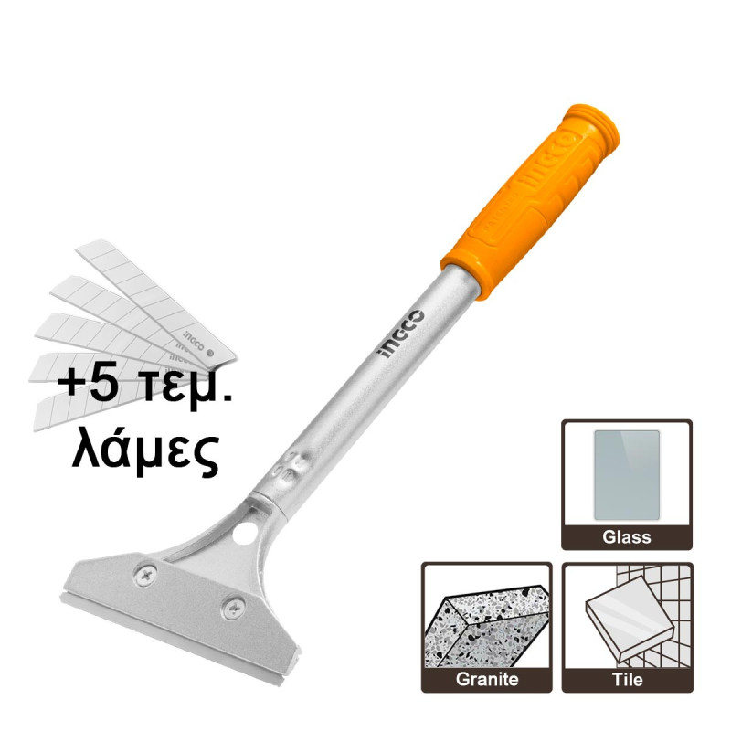 Ξύστρα Εργασίας - Τζαμιών  310mm