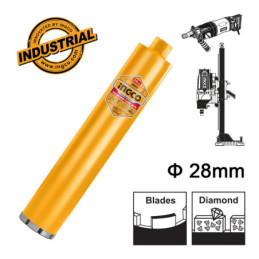 Διαμαντοκορώνα Μπετού Kαροτιέρας 28mm