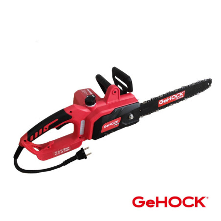 Ηλεκτρικό Αλυσοπρίονο 2200W με 16"/40cm Λάμα GeHOCK