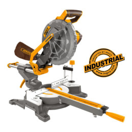 Φαλτσοπρίονο Radial Ξύλου Ηλεκτρικό  1800W Φ 255mm