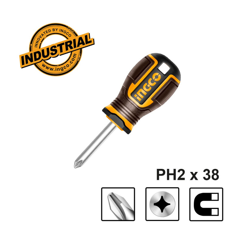 Κατσαβίδι Νάνος Σταυρού PH2