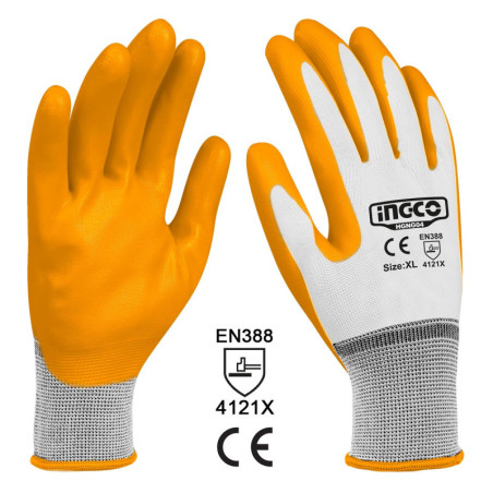 Γάντια Νιτριλίου XL