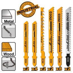 Πριονόλαμες Σέγας Μεικτό Σετ 20 τεμ.
