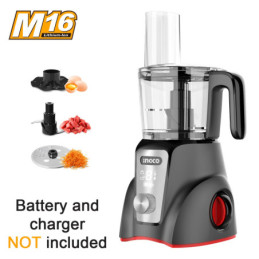 Μπλέντερ - Πολυκόπτης Multi Μπαταρίας 16V Li-Ion SOLO