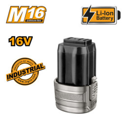 Μπαταρία 16V 2.0Ah Li-Ion
