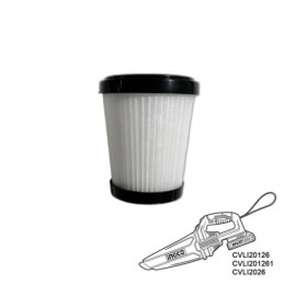 Φίλτρο Σκούπας Air-inlet HEPA για CVLI20126, CVLI201261, CVLI2026