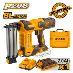 Καρφωτικό Μπαταρίας 20V Li-Ion