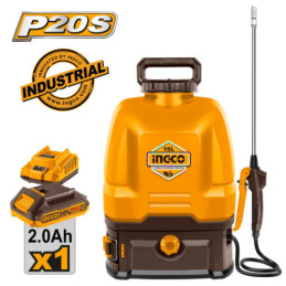 Ψεκαστήρας Μπαταρίας 16 Lit 20V Li-Ion