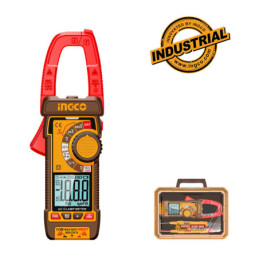 Αμπεροτσιμπίδα Ψηφιακή 600A AC/DC/ True RMS/ NCV/ LPF/VFC με Ακροδέκτες