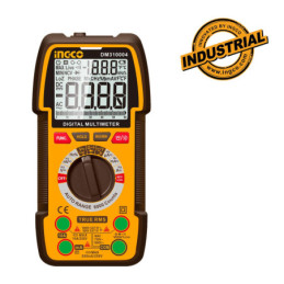 Ψηφιακό Πολύμετρο 1000V True RMS