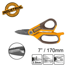 Ψαλίδι Πολλαπλών Χρήσεων B.T. 170mm