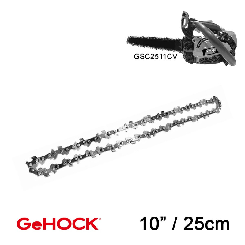 Αλυσίδα Κλαδευτικού Αλυσοπρίονου 1/4" 60 Οδ. 1.1mm GeHOCK