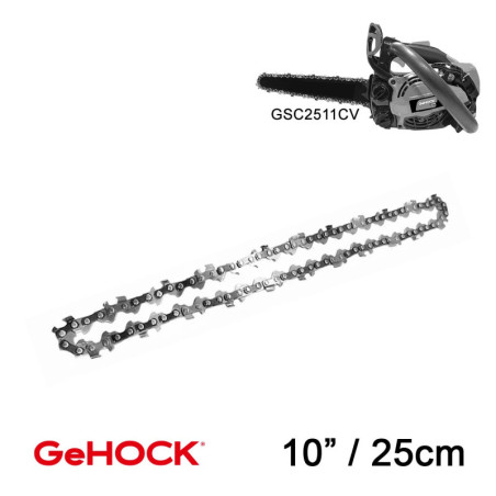 Αλυσίδα Κλαδευτικού Αλυσοπρίονου 1/4" 60 Οδ. 1.1mm GeHOCK