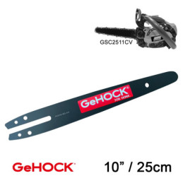 Λάμα Κλαδευτικού Αλυσοπρίονου 10"/25cm GeHOCK