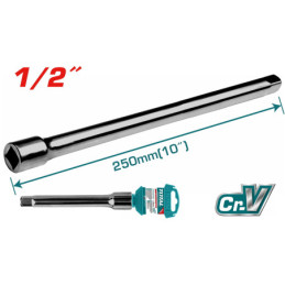 TOTAL ΕΠΑΓΓ. ΠΡΟΕΚΤΑΣΗ 1/2" - 10'' (ΤΗΕΒ12101)