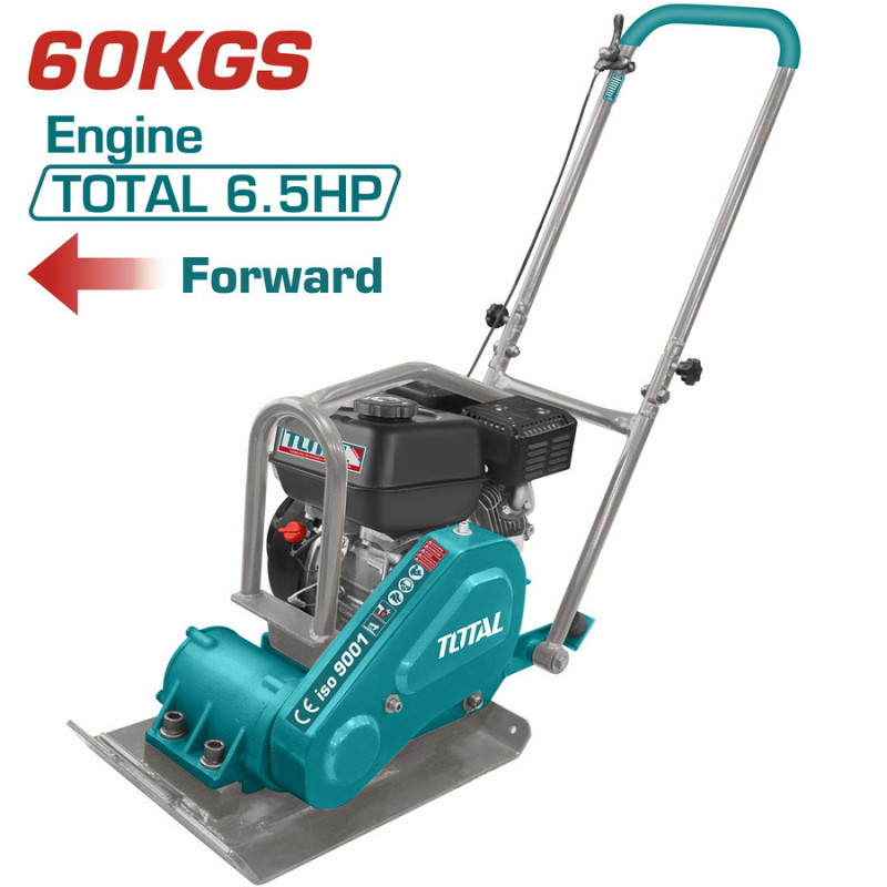 TOTAL ΣΥΜΠΙΕΣΤΗΣ ΜΠΕΤΟΥ ΒΕΝΖΙΝΟΚΙΝΗΤΟΣ 196cc / 6.5ΗΡ (TP7060-2E)