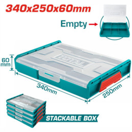 TOTAL ΤΑΜΠΑΚΙΕΡΑ ΠΛΑΣΤΙΚΗ (THKTV02)