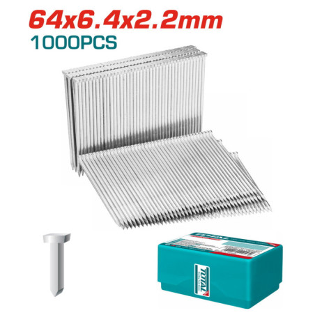 TOTAL ΠΡΟΚΕΣ 64mm ΓΙΑ TAT8641 ( TAC918643)