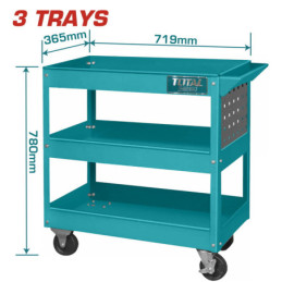 TOTAL ΕΠΑΓΓΕΛΜΑΤΙΚΟΣ ΕΡΓΑΛΕΙΟΦΟΡΟΣ - ΣΥΡΤΑΡΙΕΡΑ (THPTC301)