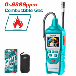 TOTAL ΨΗΦΙΑΚΟΣ ΜΕΤΡΗΤΗΣ ΑΕΡΙΟΥ (TETGA01)