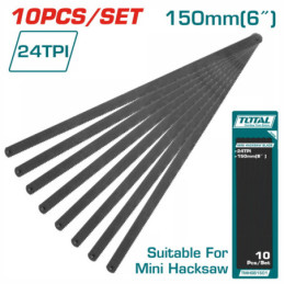 TOTAL ΜΙΝΙ ΠΡΙΟΝΟΛΑΜΕΣ 10ΤΕΜ (TMHSB1501)