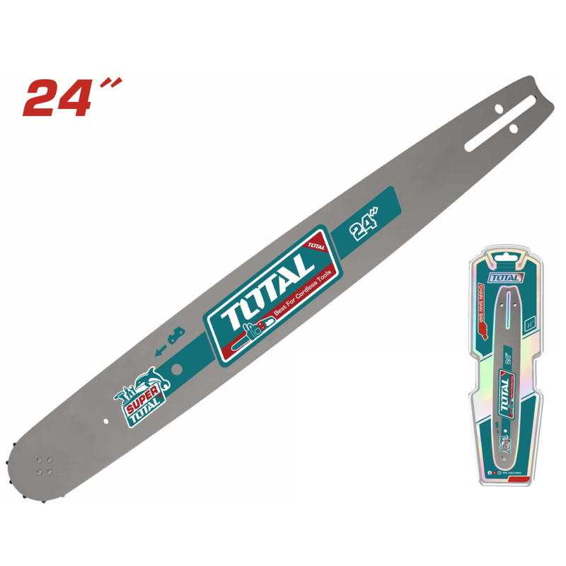 TOTAL ΑΝΤΑΛΛΑΚΤΙΚΗ ΛΑΜΑ 24" / 60cm ΓΙΑ TG5602411 (TGTSB52401)