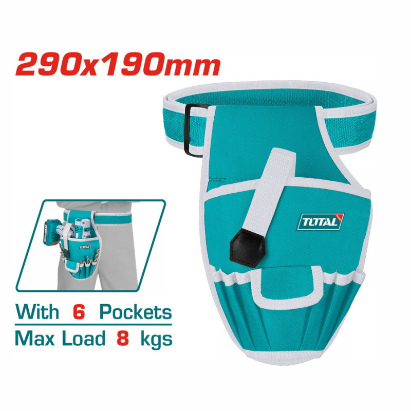 TOTAL ΘΗΚΗ ΔΡΑΠΑΝΟΚΑΤΣΑΒΙΔΟΥ ΜΕ ΖΩΝΗ (THT16P3011)