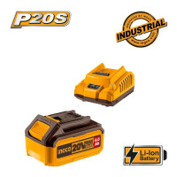 20volt ΜΠΑΤΑΡΙΕΣ & ΦΟΡΤΙΣΤΕΣ