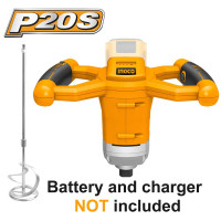 Αναδευτήρες - Δονητικά