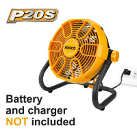 Ανεμιστήρες - Ραδιόφωνα